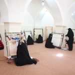 اشتغال بیش از ۶ میلیون نفر در صنعت فرش ایران