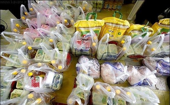 توزیع ۲ هزار بسته غذایی در شهرستان بهار / توزیع 800 بسته فرهنگی در روستای گنج‌تپه
